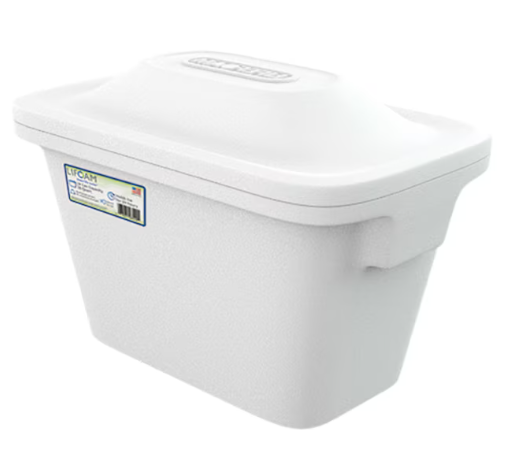 Lifoam - Nested Cooler Holds 24/12oz Cans- 1/12ct