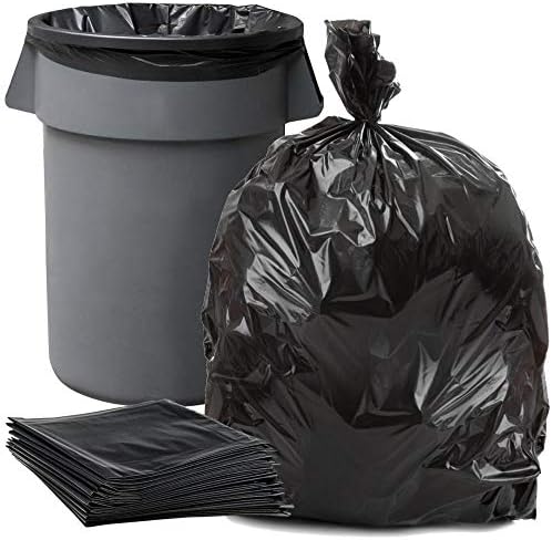 Generic - 45-50 Gal Trash Liners 40x46 - 1/100ct