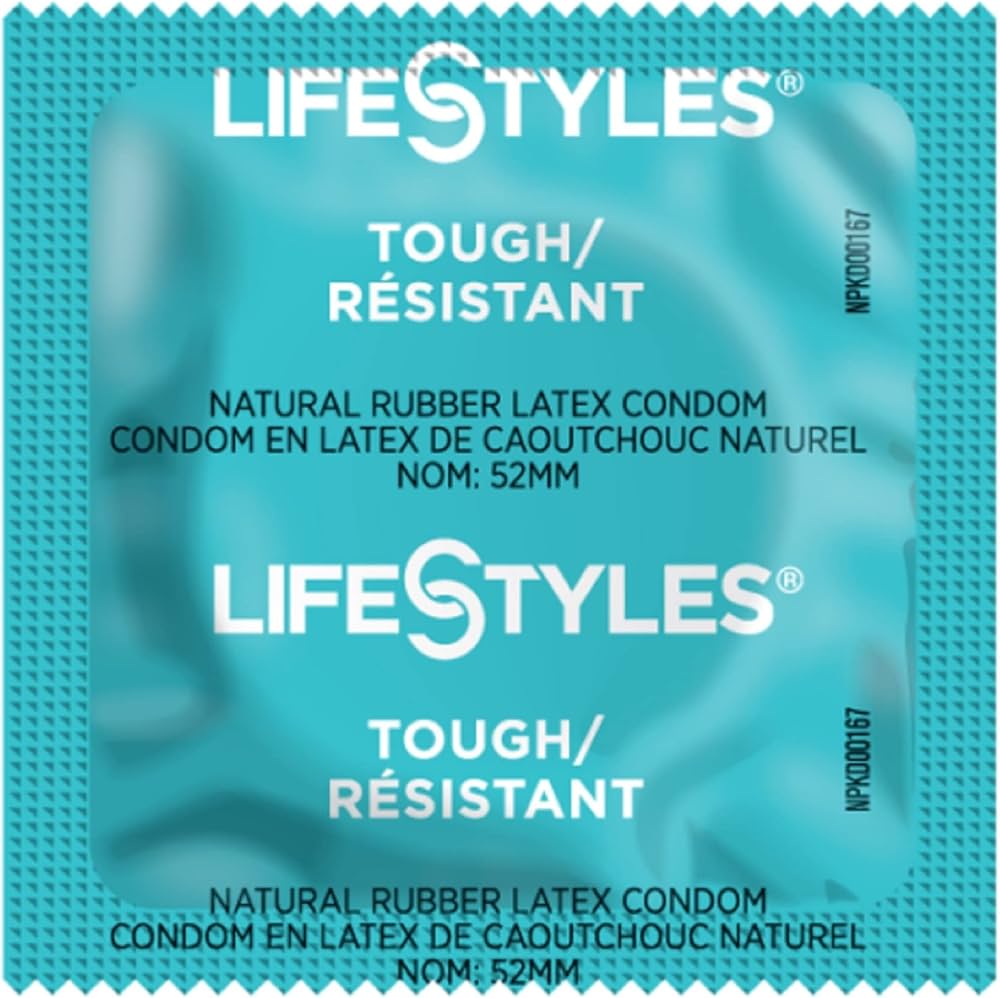 Life Style - Condoms - 1/48ct