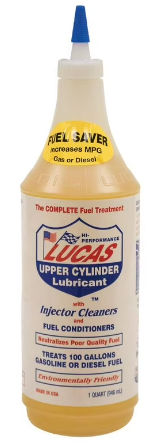 Lucas - Fuel Injector Treatment - 12/32oz