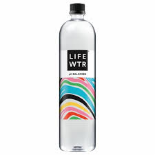 LifeWtr - Premium Purified Water - 12/1L