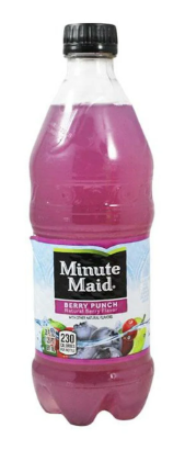 Minute Maid - Berry Punch - 24/20oz