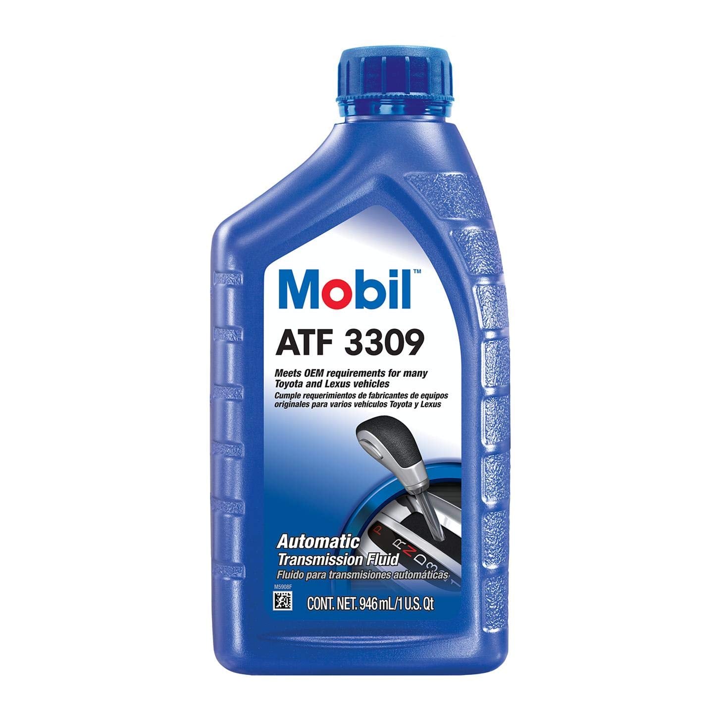 Mobil - ATF 3309 - 6/1qt