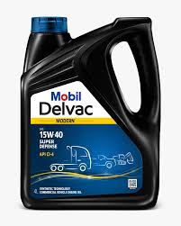 Mobil - Delvac 15W40 - 4/1Gal