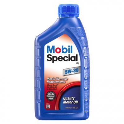 Mobil - Special 5w30 - 6/1qt