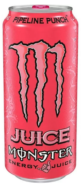 Monster - Pipeline Punch - 24/16oz