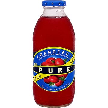 Mr. Pure - Cranberry Cocktail - 12/16oz