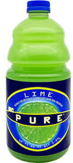 Mr. Pure - Lime - 6/64oz