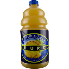 Mr. Pure - Pineapple - 6/64oz