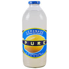 Mr. Pure - Lemonade - 12/32oz