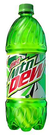 Mountain Dew - Diet - 15/1Ltr