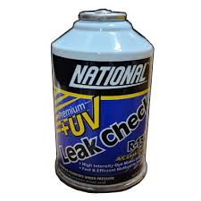 National - R134 w/uv Leak Check - 12/12oz