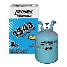 National - R134a 30lb Cylinder - Single