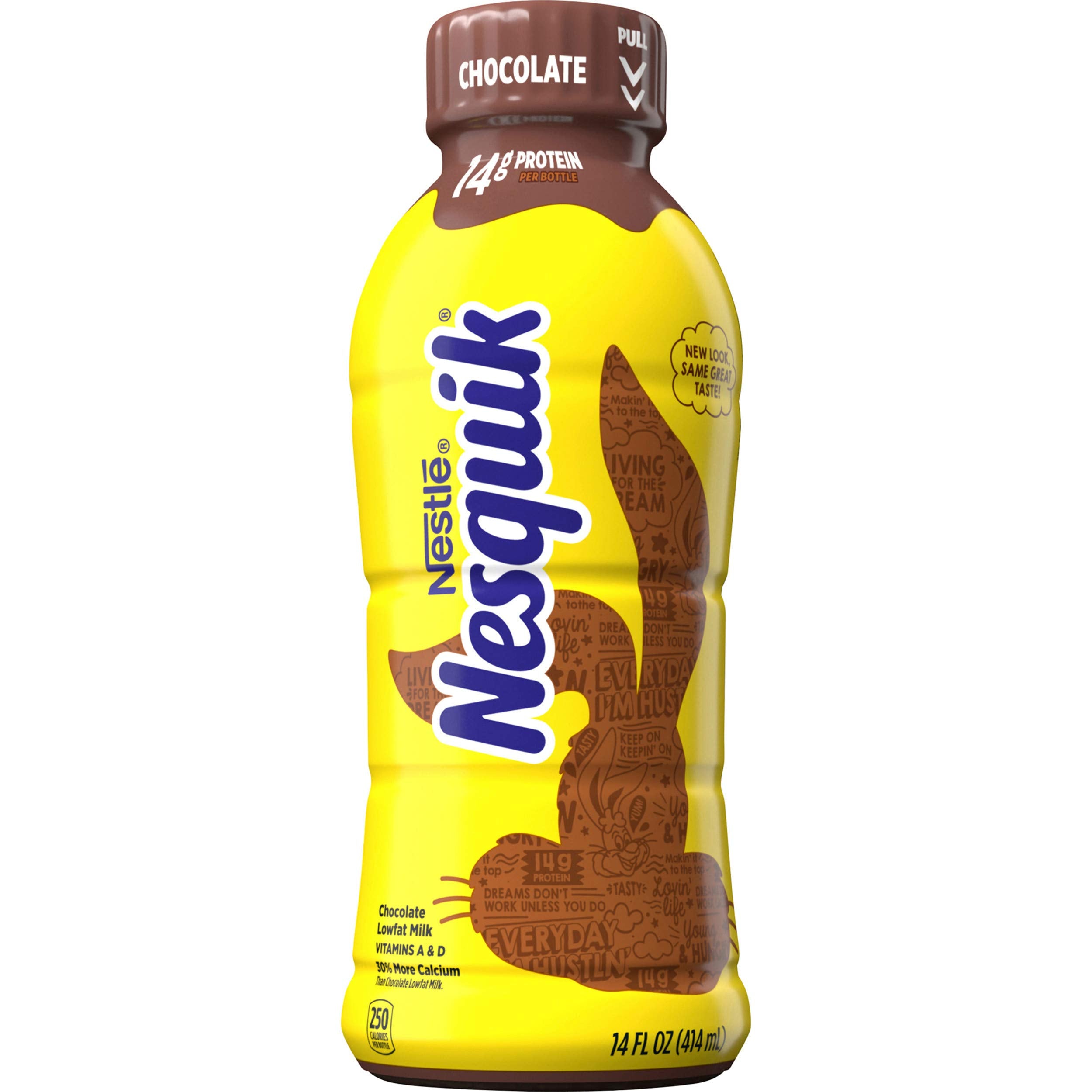 Nesquik - Chocolate - 12/14oz