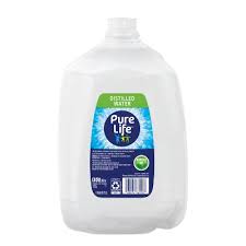 Nestle - Pure Life Baby Distilled Water - 6/1Gal