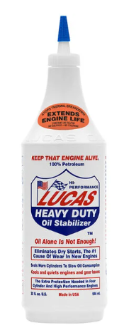 Lucas - Oil Stabilizer - 12/1qt