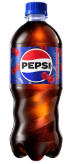 Pepsi - Wild Cherry - 24/20oz