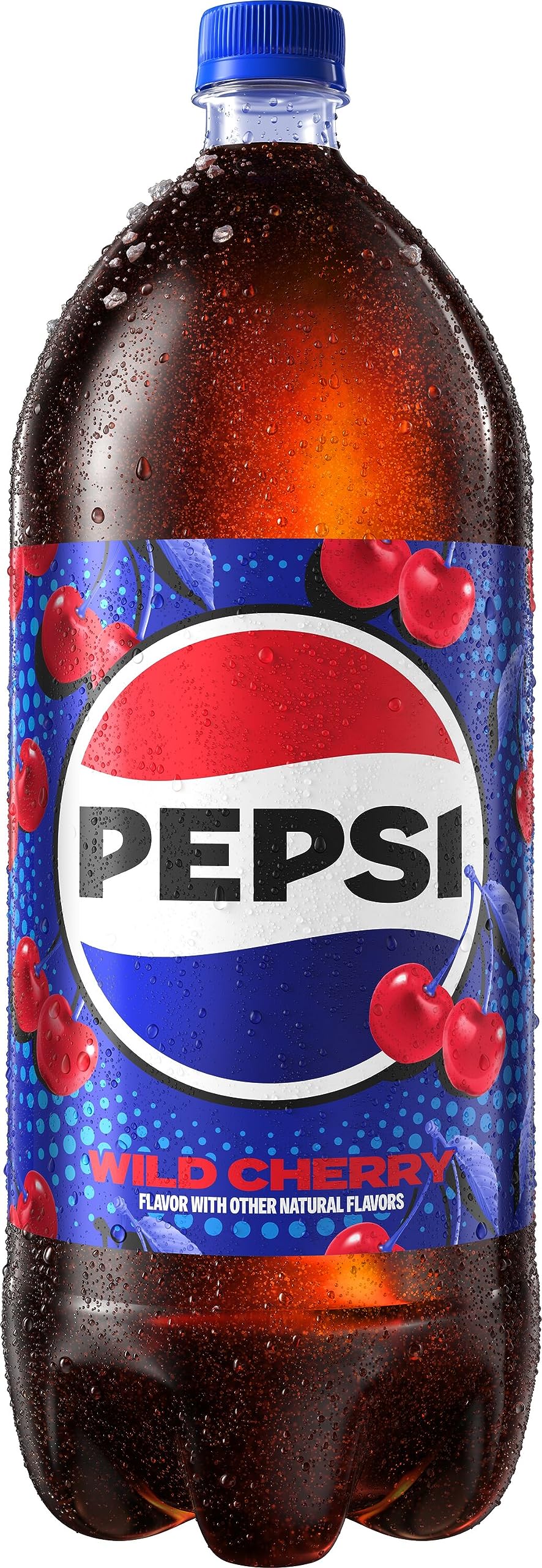 Pepsi - Cereza silvestre - 8/2L