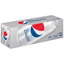 Pepsi - Diet - 2/12pk/12oz