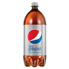 Pepsi - Diet - 8/2Ltr