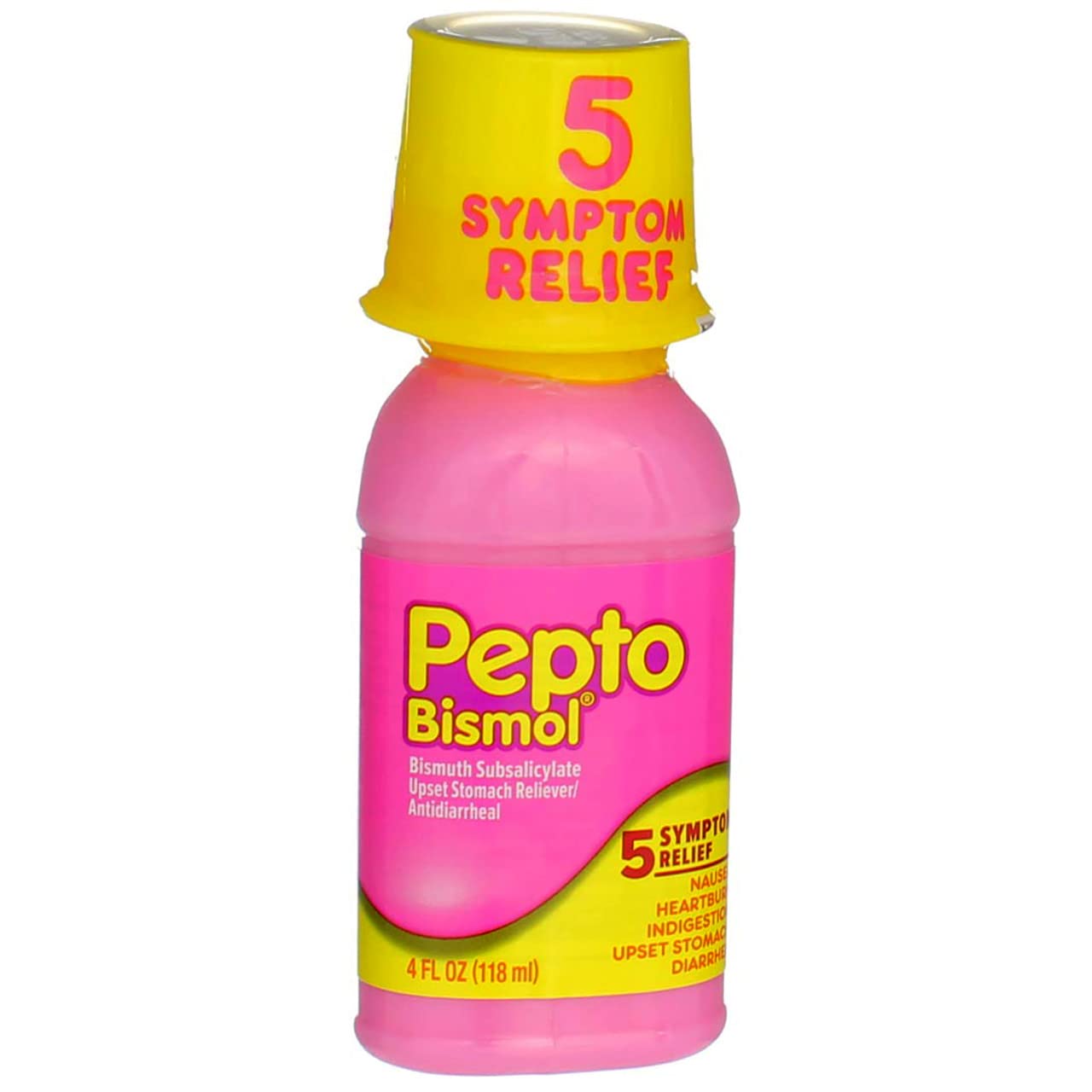 Pepto Bismol - Bottle - 1/4oz