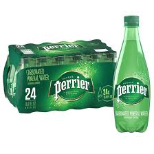 Perrier - Mineral Sparkling Natural Water - 24/16.9