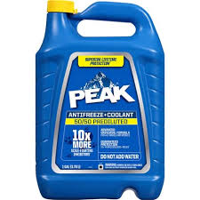 PEAK - 10X 5050 Antifreeze - 6/1Gal