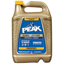 PEAK - Global Concentrate - 6/1Gal