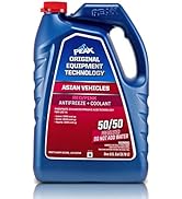 PEAK - OET Asian Antifreeze 5050 Red/Pink - 6/1Gal