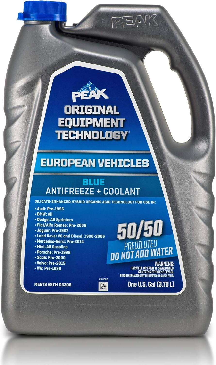 PEAK - OET European Ext Life 5050 Blue - 6/1Gal