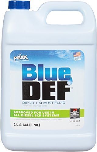 PEAK - Blue Def - 4/1Gal