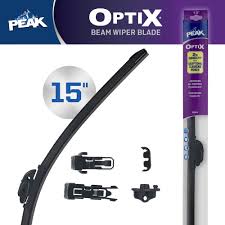 PEAK - OPTIX Curved Blade Tech 15" - Single