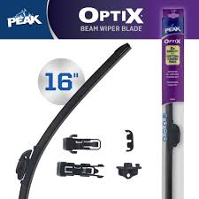 PEAK - OPTIX Curved Blade Tech 16" - Single