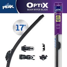 PEAK - OPTIX Curved Blade Tech 17" - Single