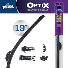 PEAK - OPTIX Curved Blade Tech 19" - Single