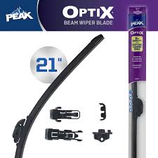 PEAK - OPTIX Curved Blade Tech 21" - Single