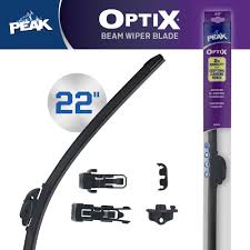 PEAK - OPTIX Curved Blade Tech 22" - Single