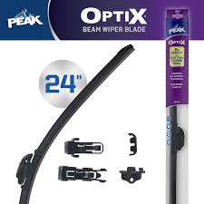 PEAK - OPTIX Curved Blade Tech 24" - Single