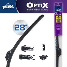 PEAK - OPTIX Curved Blade Tech 28" - Single