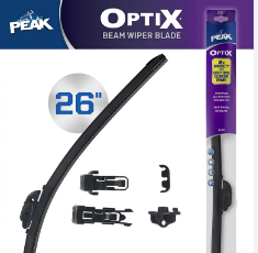 PEAK - OPTIX Curved Blade Tech 26" - Single