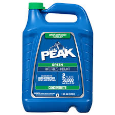 PEAK - Conventional Green Full Strength - 6/1Gal