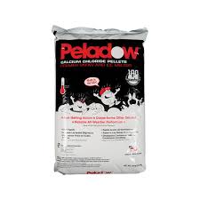 Peladow - Calcium Chloride Ice Melter Salt Bag - 1/50lbs