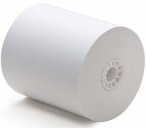 Generic - Pos Thermal Paper Rolls 3 1/8" x 230 (80mm x 70mm) - 1/50ct