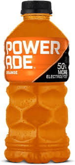 Powerade - Naranja - 15/28oz