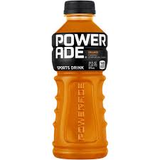 Powerade - Orange - 24/20oz