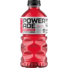 Powerade - Zero Fruit Punch - 15/28oz