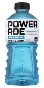 Powerade - Zero Mixed Berry - 15/28oz