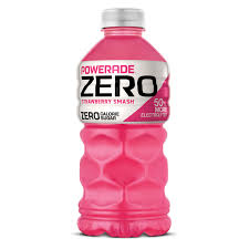 Powerade - Zero Strawberry Smash - 15/28oz