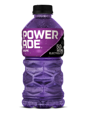 Powerade - Grape - 24/20oz