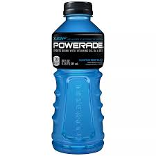 Powerade - Mountian Berry Blast - 24/20oz